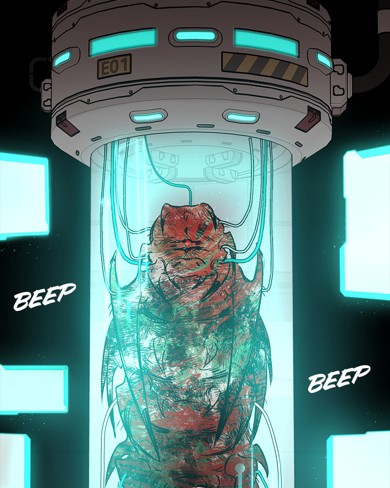 The Blood of the Butterfly Chapter 47 page 118 - 