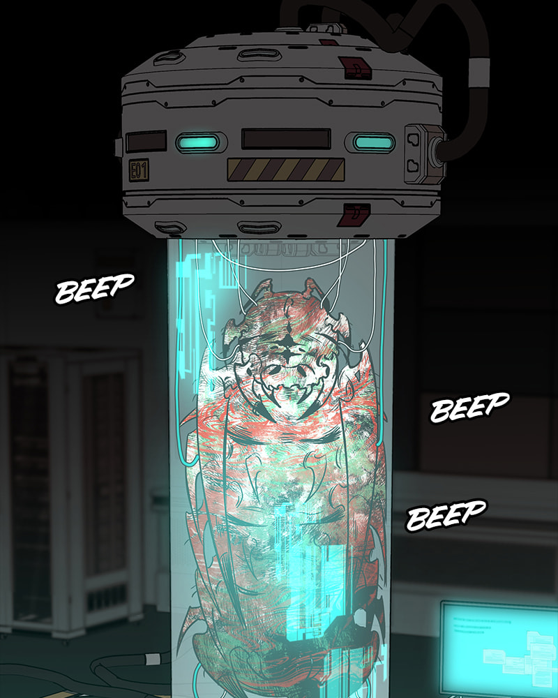 The Blood of the Butterfly Chapter 47 page 17 - 