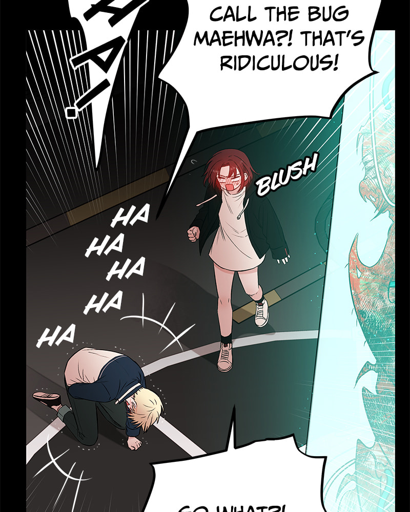 The Blood of the Butterfly Chapter 49 page 34 - 