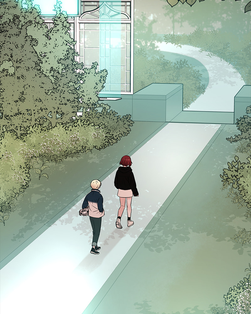The Blood of the Butterfly Chapter 49 page 56 - 