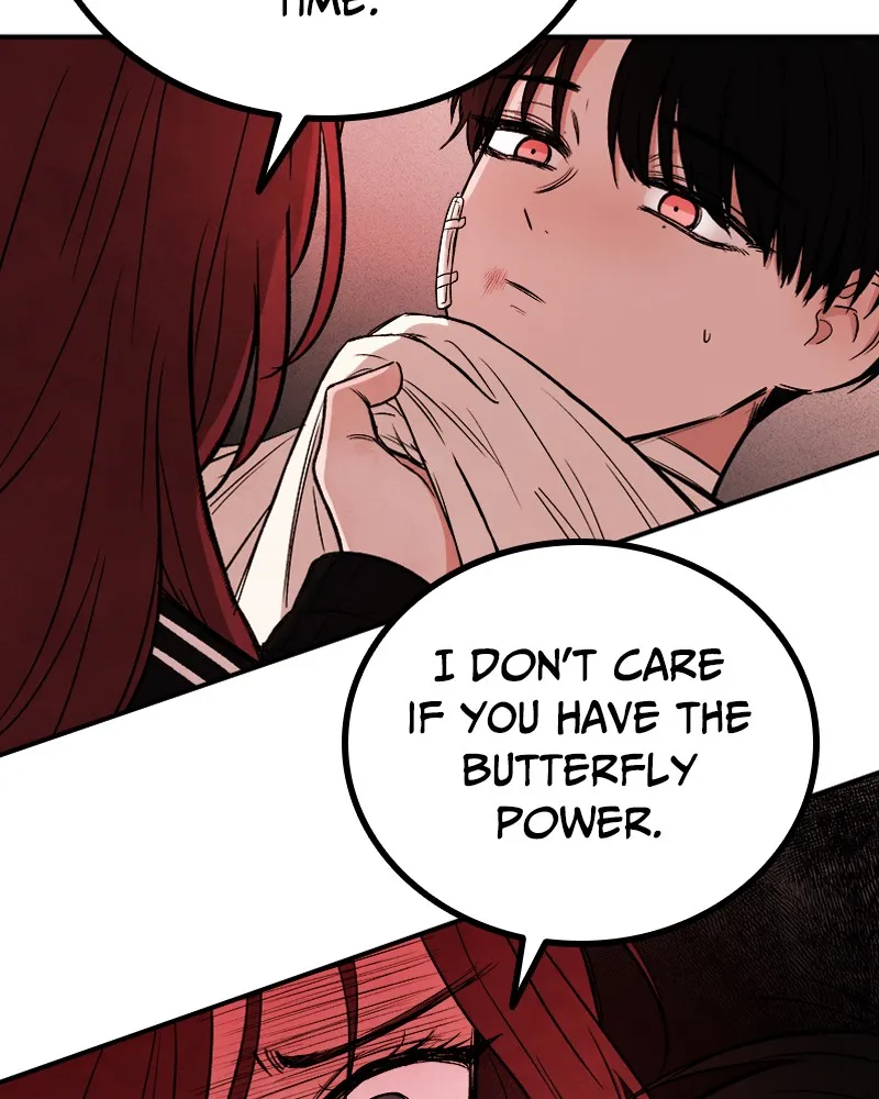 The Blood of the Butterfly Chapter 5 page 14 - 