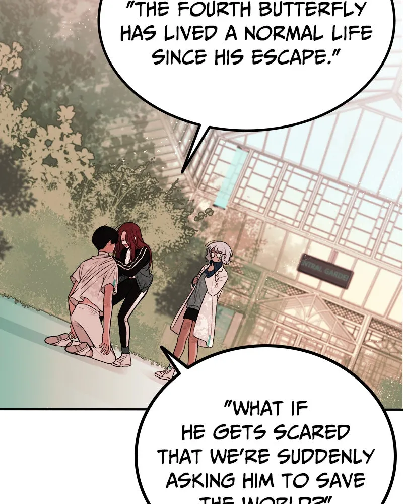 The Blood of the Butterfly Chapter 5 page 23 - 
