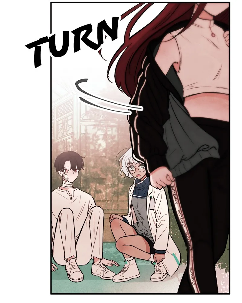 The Blood of the Butterfly Chapter 5 page 33 - 