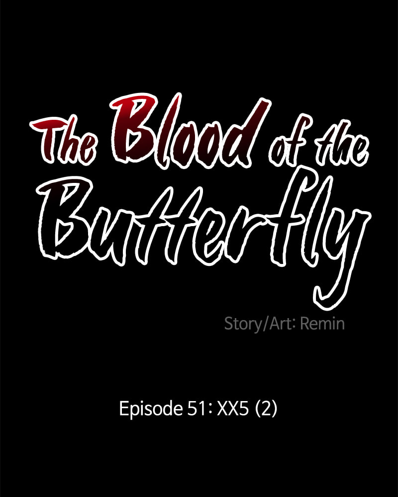 The Blood of the Butterfly Chapter 51 page 132 - 