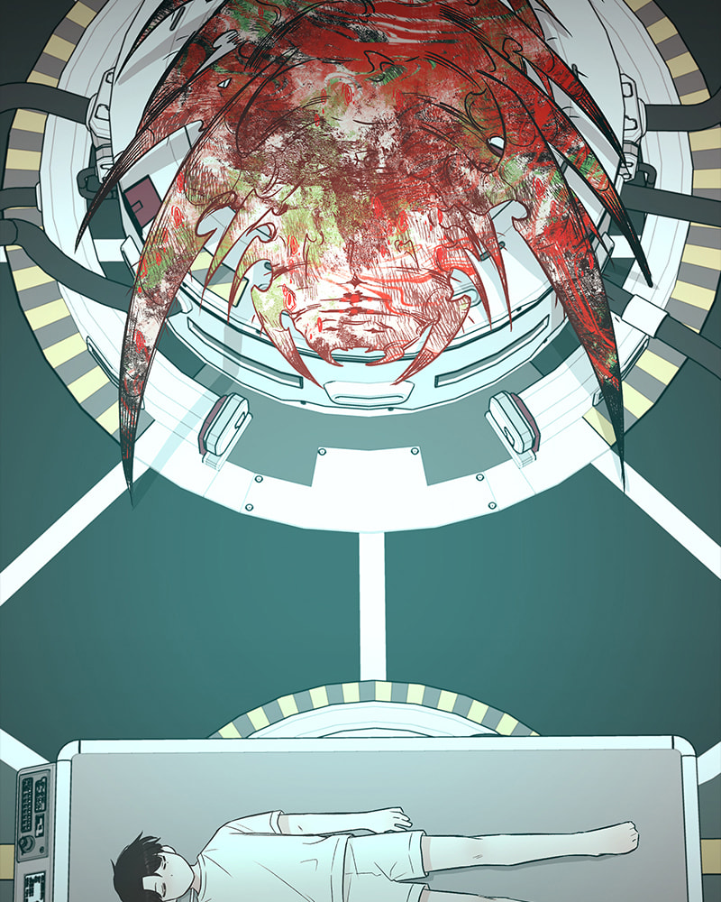 The Blood of the Butterfly Chapter 52 page 4 - 