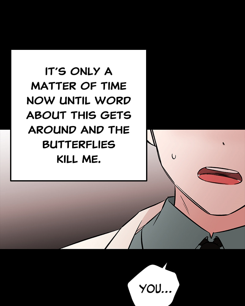 The Blood of the Butterfly Chapter 52 page 72 - 