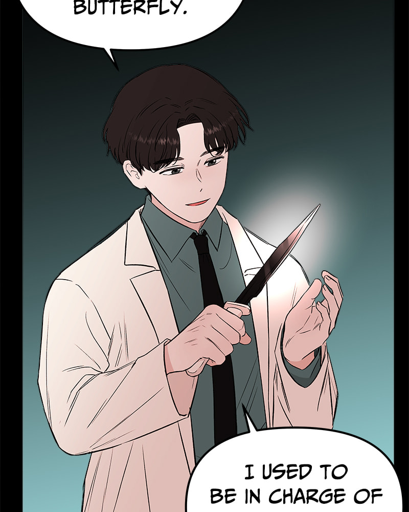 The Blood of the Butterfly Chapter 53 page 32 - 