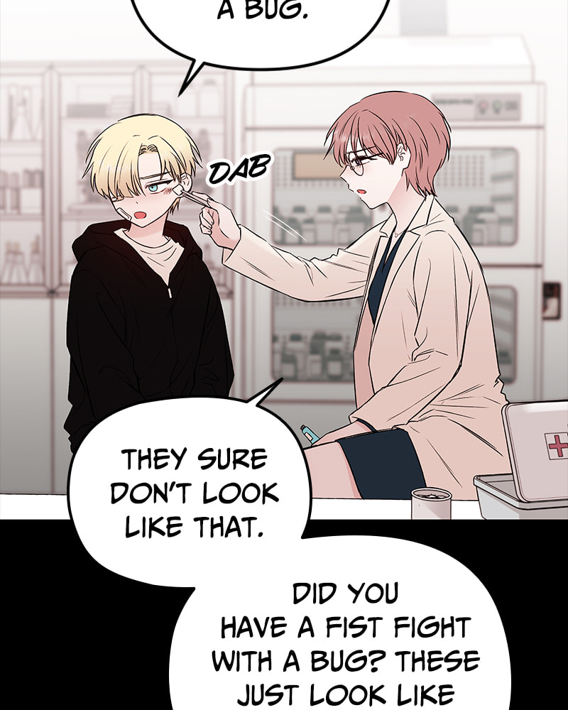 The Blood of the Butterfly Chapter 54 page 6 - 
