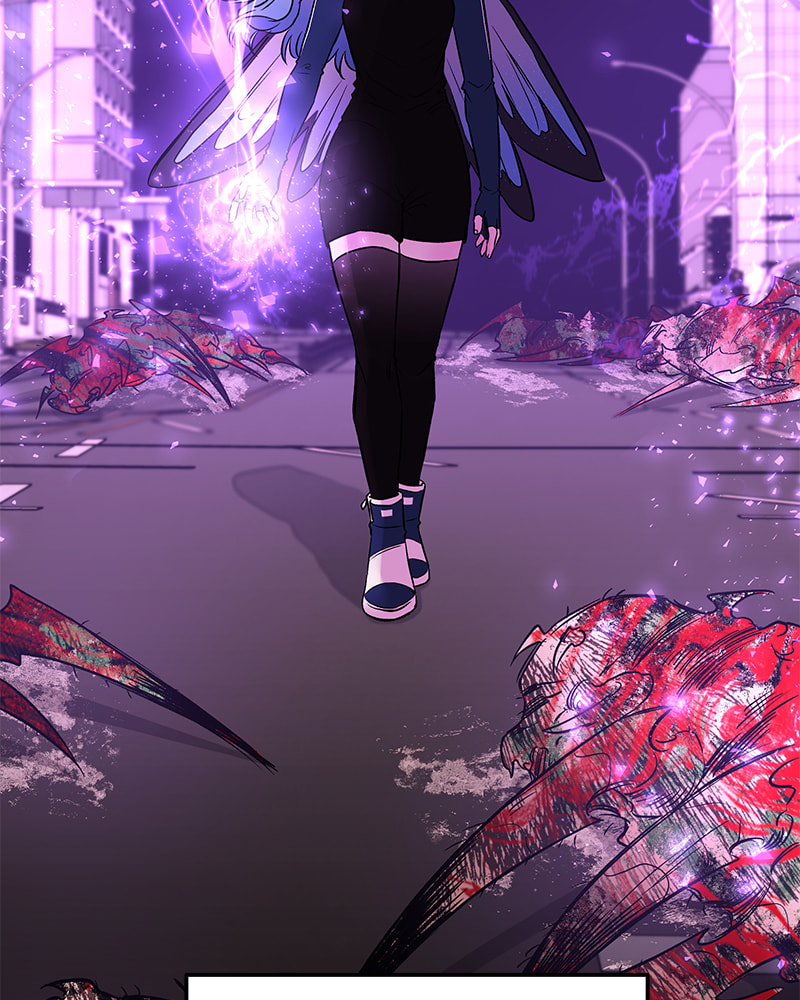 The Blood of the Butterfly Chapter 55 page 123 - 