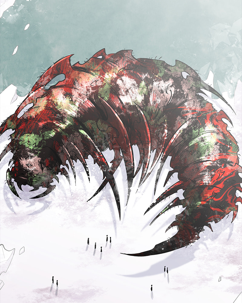 The Blood of the Butterfly Chapter 55 page 20 - 