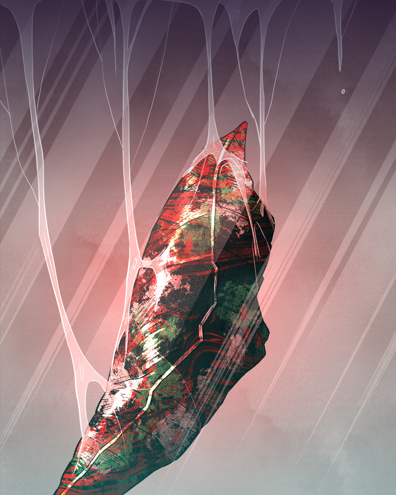 The Blood of the Butterfly Chapter 55 page 56 - 