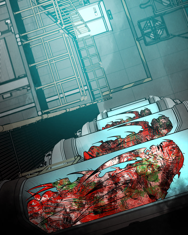 The Blood of the Butterfly Chapter 56 page 75 - 