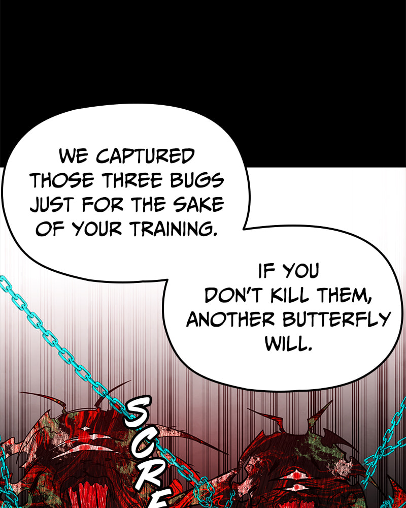 The Blood of the Butterfly Chapter 57 page 107 - 