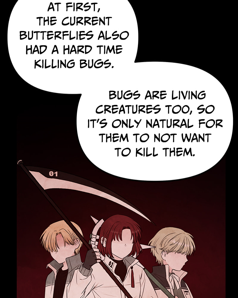 The Blood of the Butterfly Chapter 60 page 21 - 