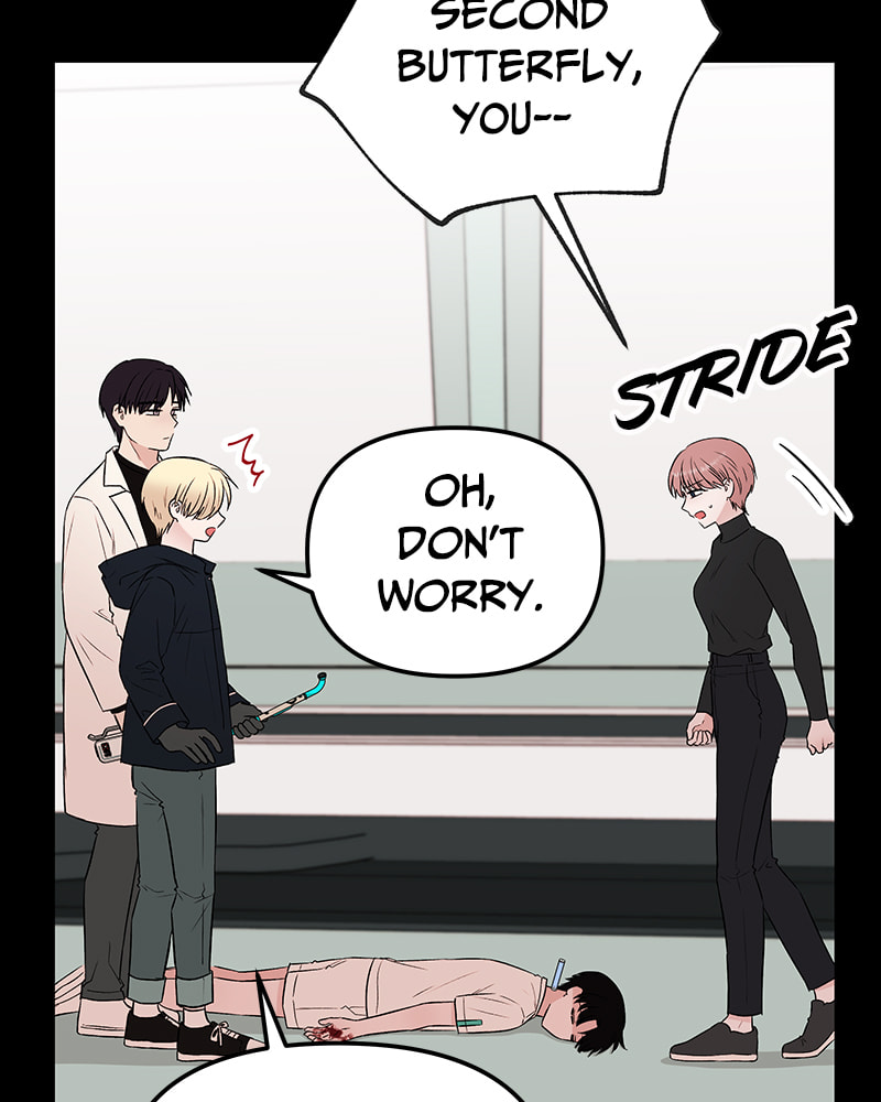 The Blood of the Butterfly Chapter 63 page 15 - 