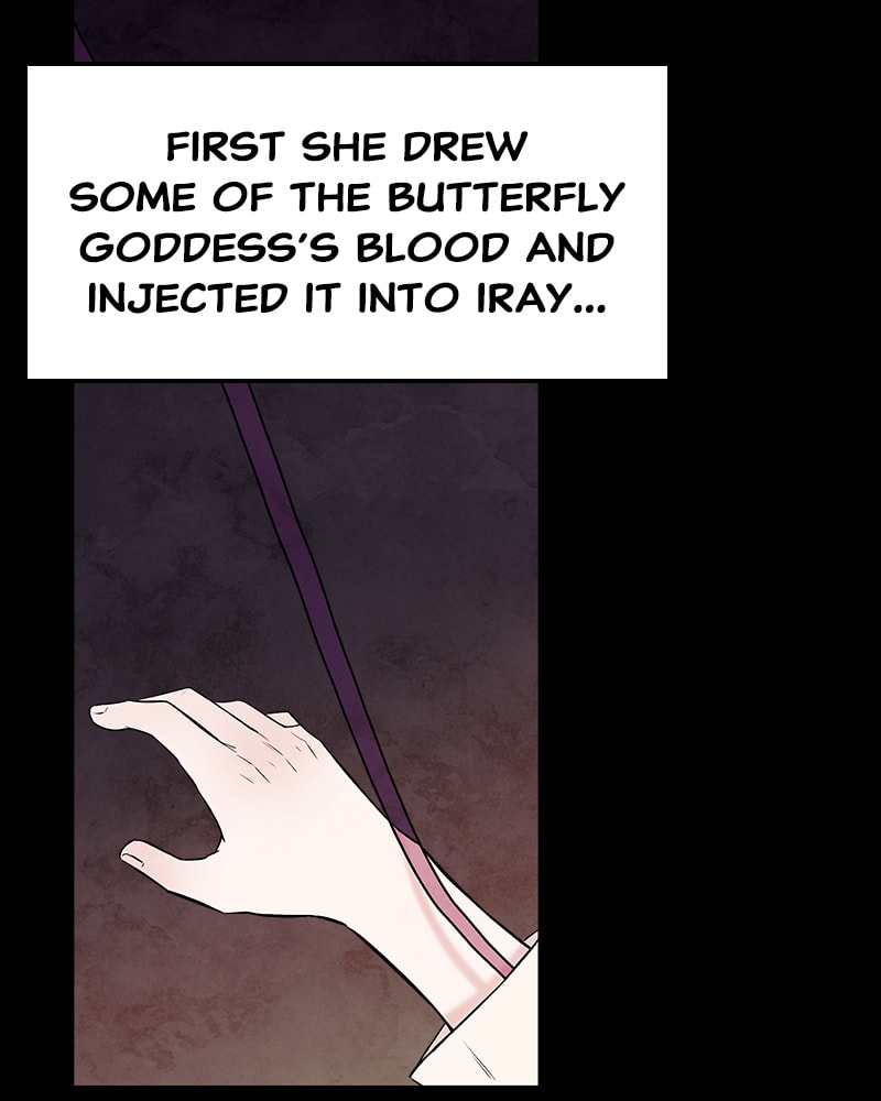 The Blood of the Butterfly Chapter 65 page 6 - 