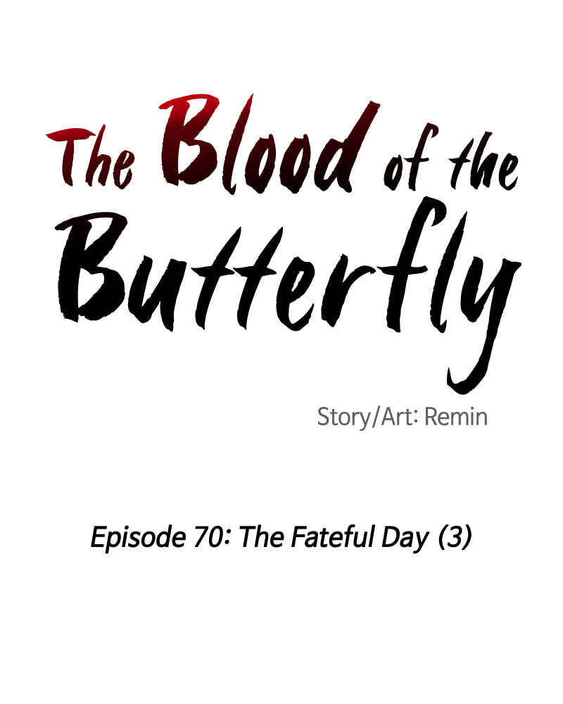 The Blood of the Butterfly Chapter 70 page 34 - 