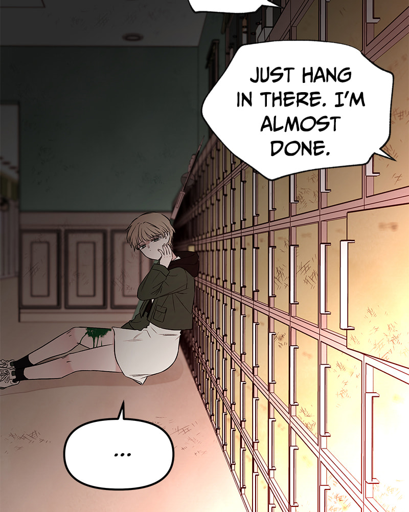 The Blood of the Butterfly Chapter 72 page 124 - 