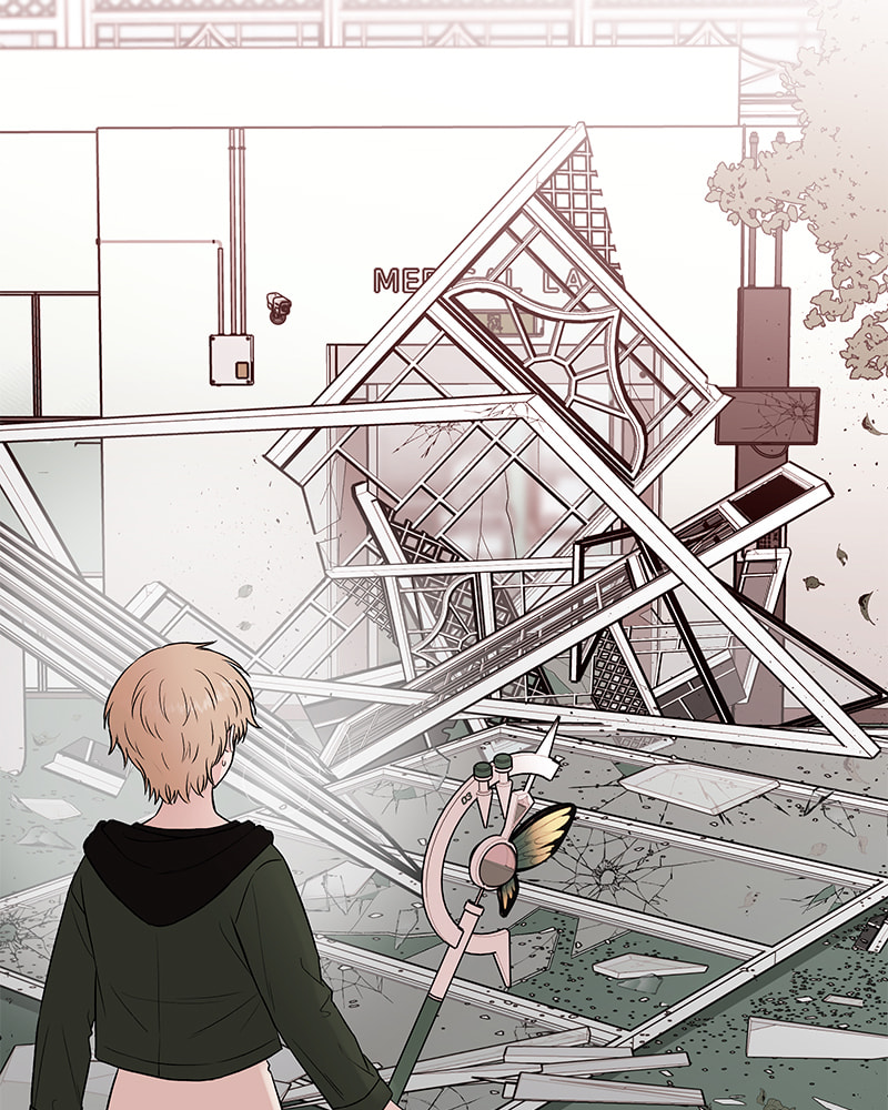 The Blood of the Butterfly Chapter 72 page 7 - 
