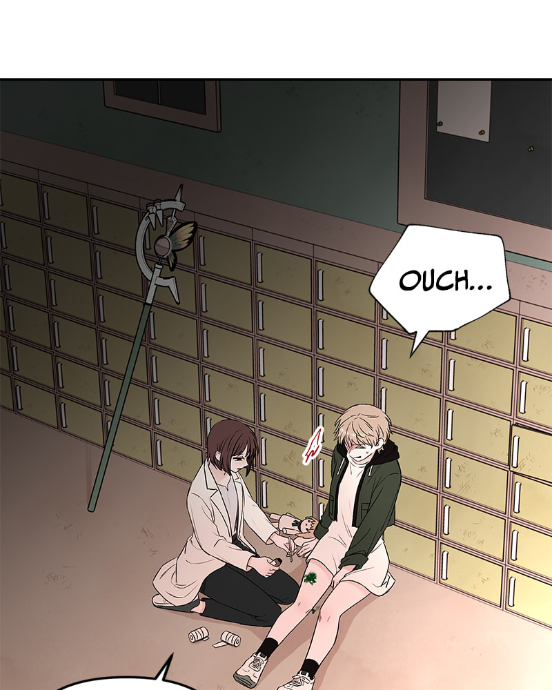 The Blood of the Butterfly Chapter 73 page 11 - 