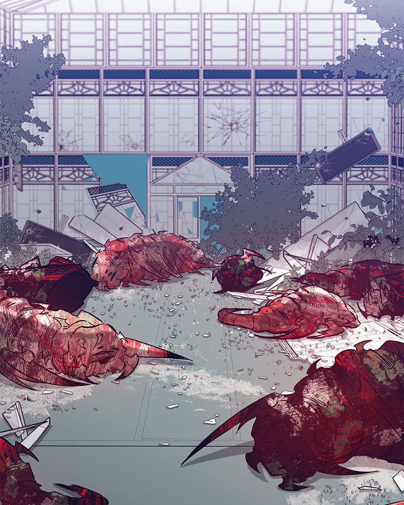 The Blood of the Butterfly Chapter 73 page 129 - 