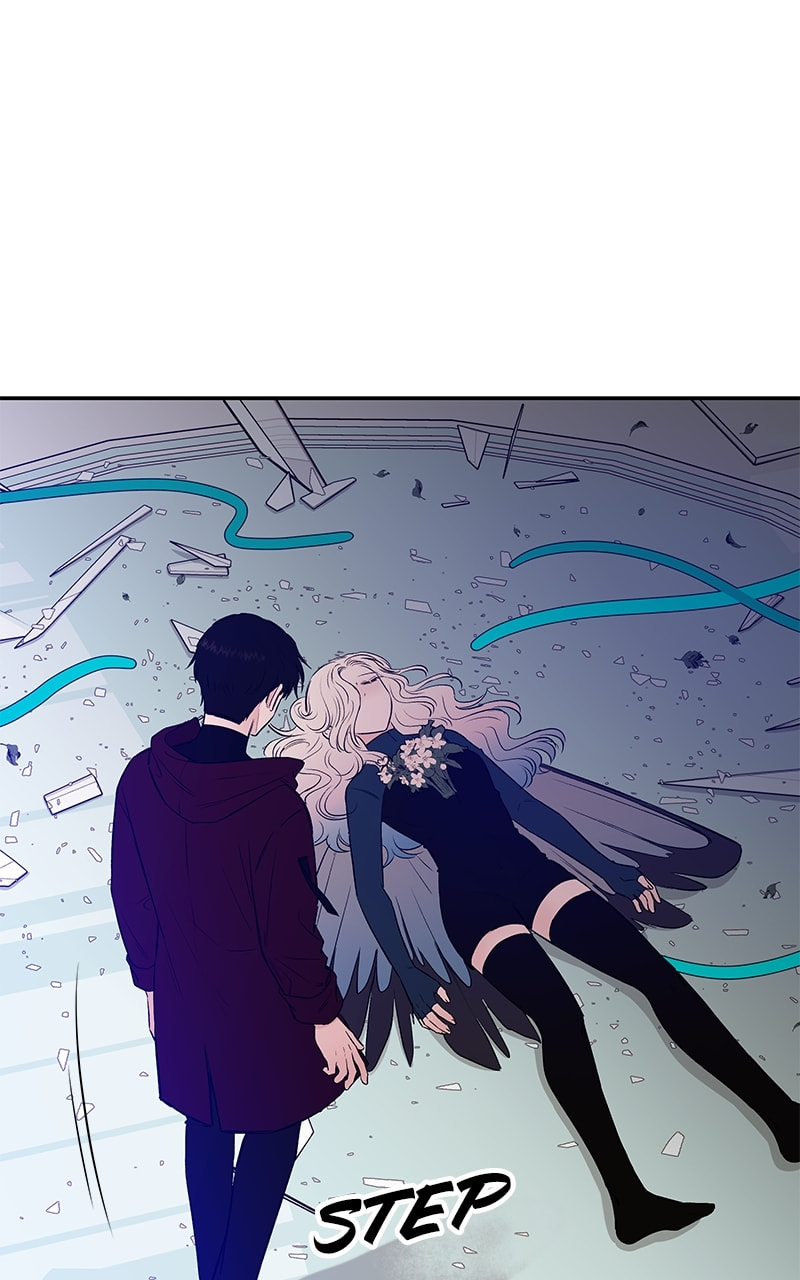 The Blood of the Butterfly Chapter 77 page 35 - 