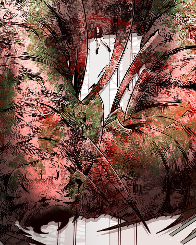 The Blood of the Butterfly Chapter 79 page 127 - 