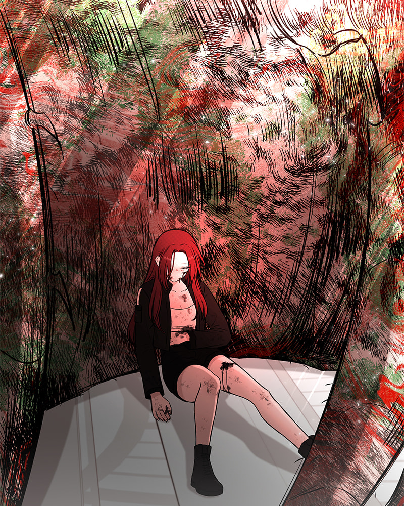 The Blood of the Butterfly Chapter 79 page 131 - 