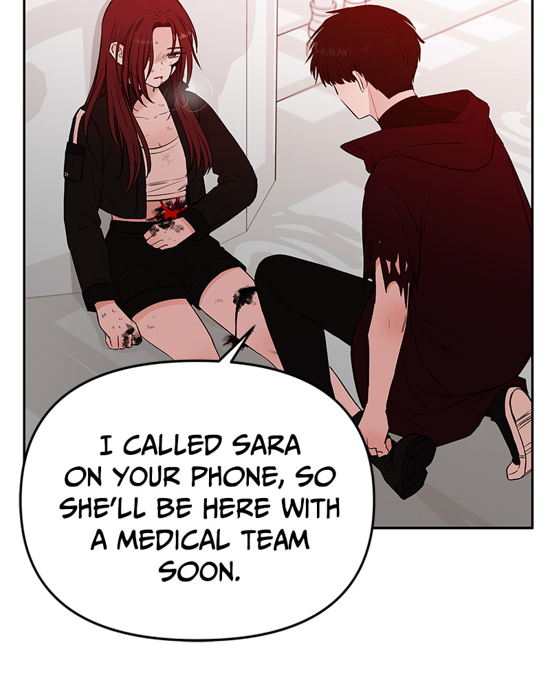 The Blood of the Butterfly Chapter 79 page 10 - 