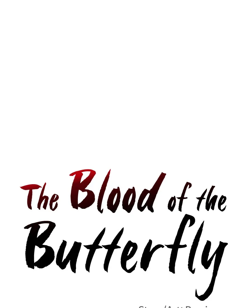 The Blood of the Butterfly Chapter 8 page 1 - 