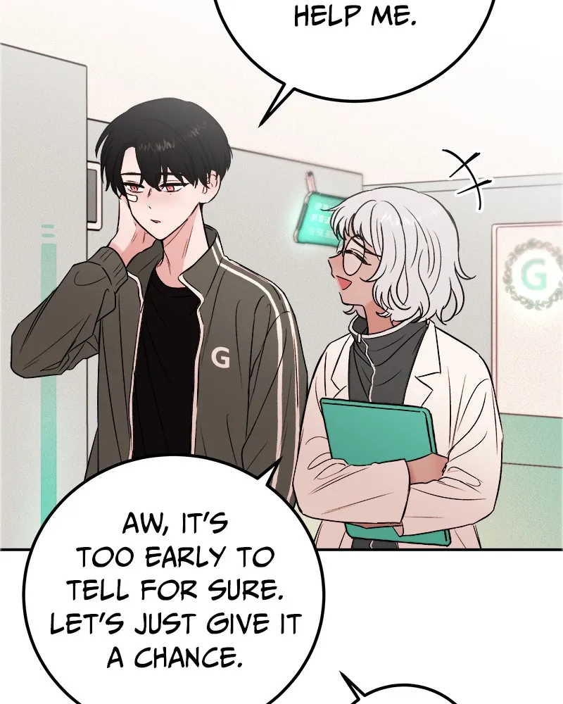 The Blood of the Butterfly Chapter 8 page 19 - 