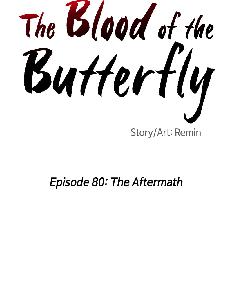 The Blood of the Butterfly Chapter 80 page 3 - 