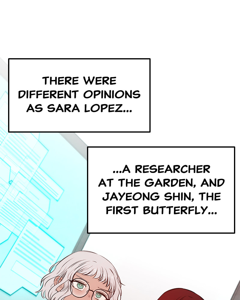 The Blood of the Butterfly Chapter 80 page 21 - 