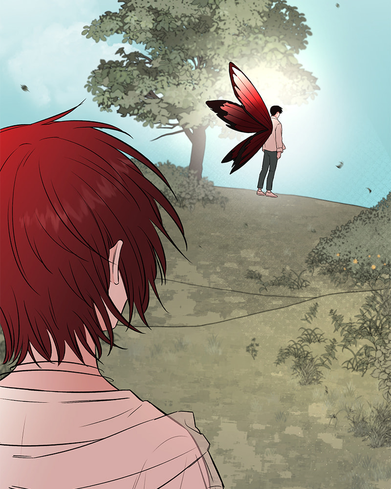 The Blood of the Butterfly Chapter 81 page 117 - 