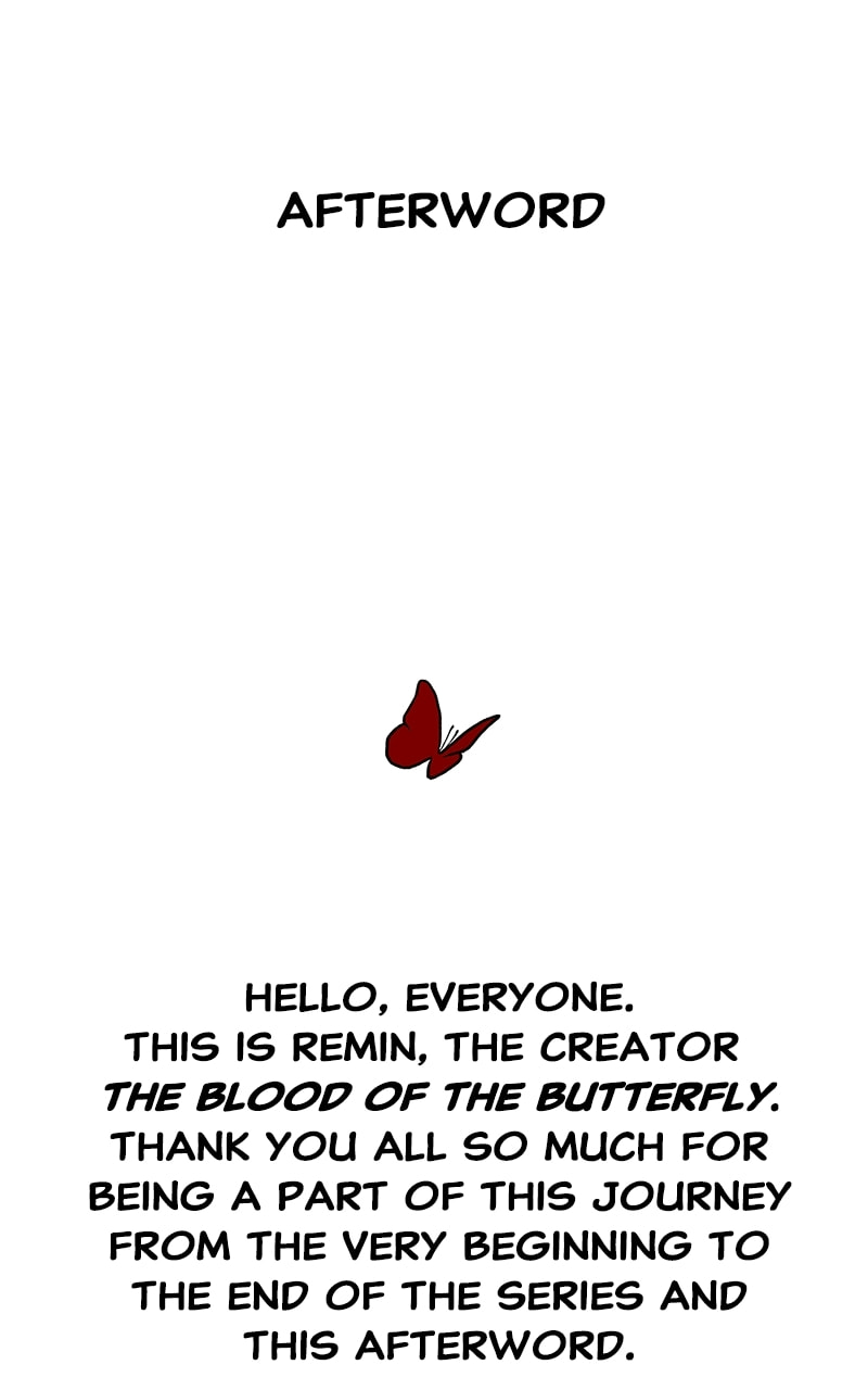 The Blood of the Butterfly Chapter 84 page 2 - 