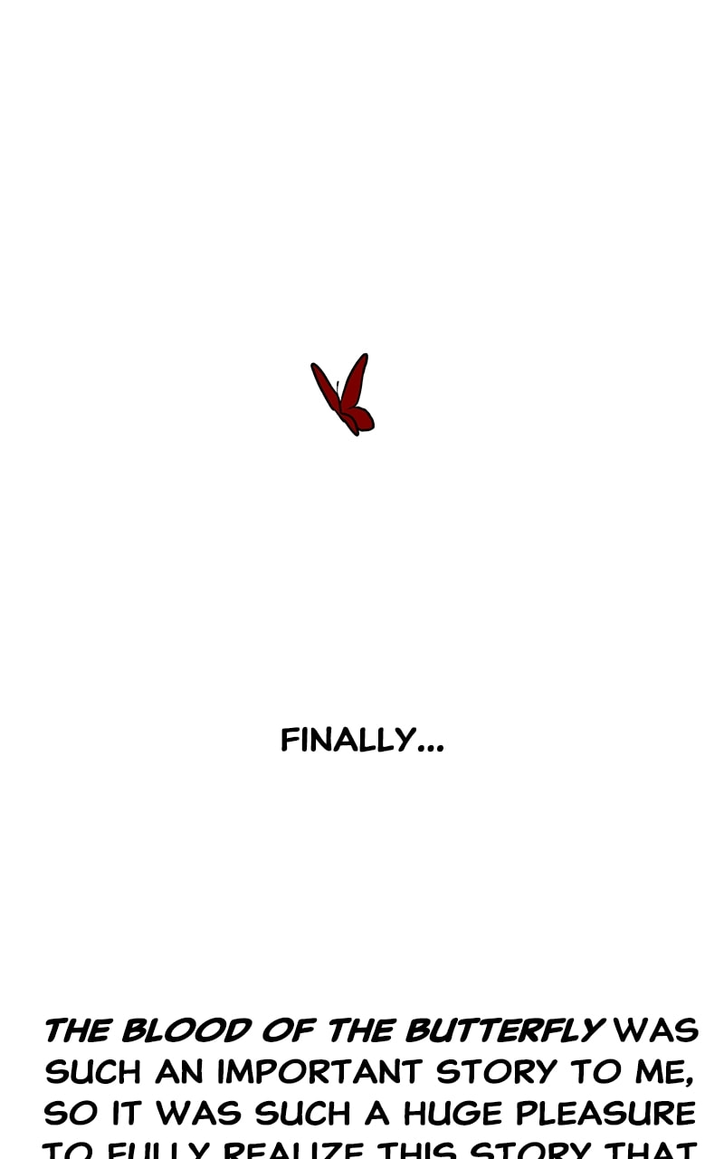 The Blood of the Butterfly Chapter 84 page 14 - 