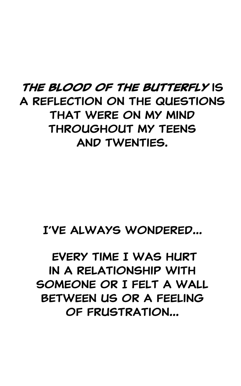 The Blood of the Butterfly Chapter 84 page 3 - 