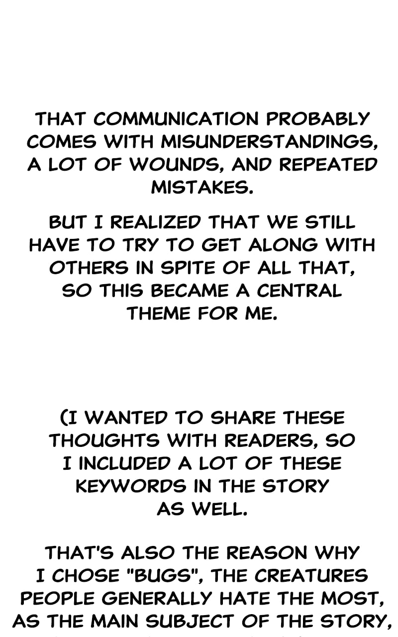 The Blood of the Butterfly Chapter 84 page 6 - 