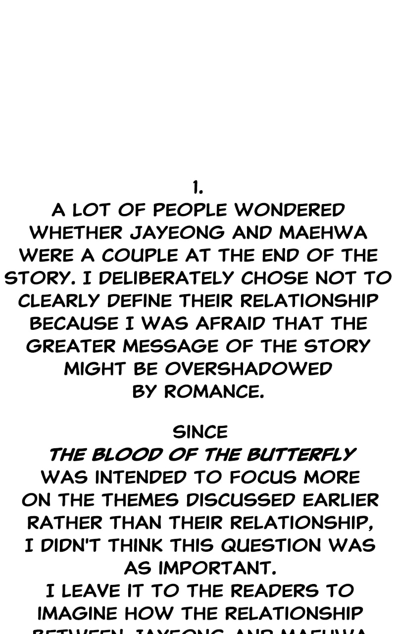 The Blood of the Butterfly Chapter 84 page 10 - 