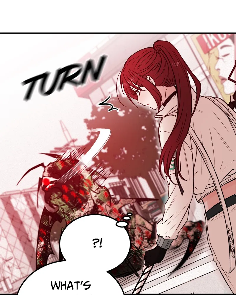 The Blood of the Butterfly Chapter 9 page 102 - 