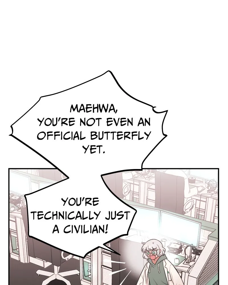 The Blood of the Butterfly Chapter 9 page 45 - 