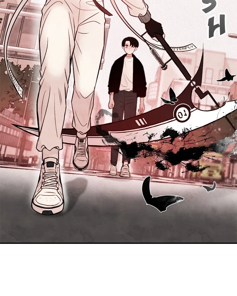 The Blood of the Butterfly Chapter 9 page 69 - 