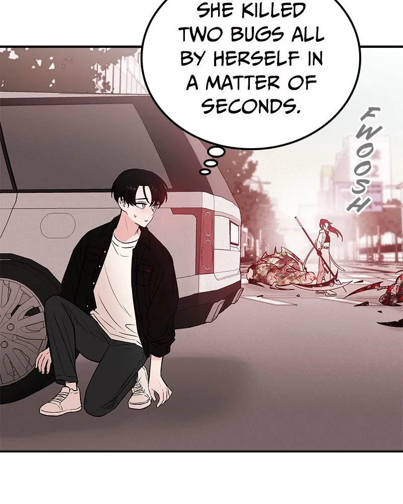 The Blood of the Butterfly Chapter 9 page 87 - 