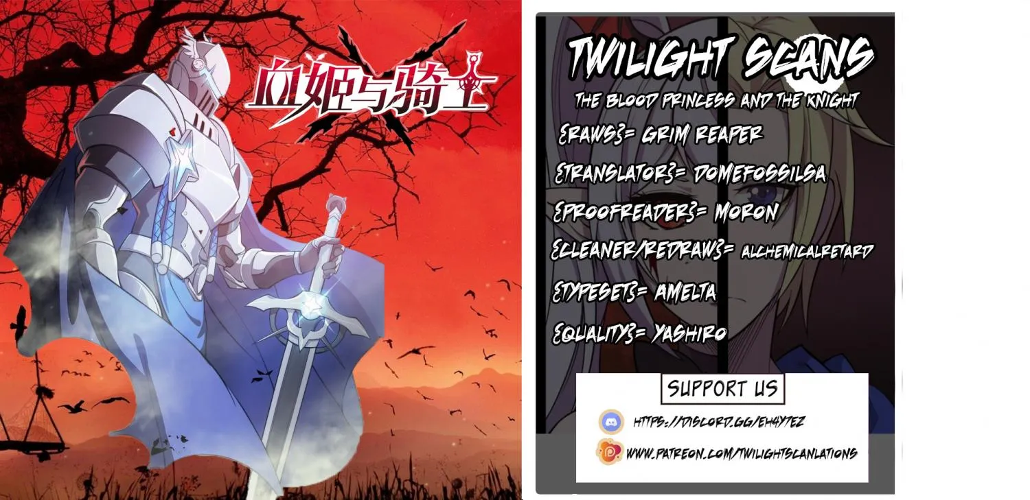 The Blood Princess And The Knight Chapter 0.1 page 1 - 