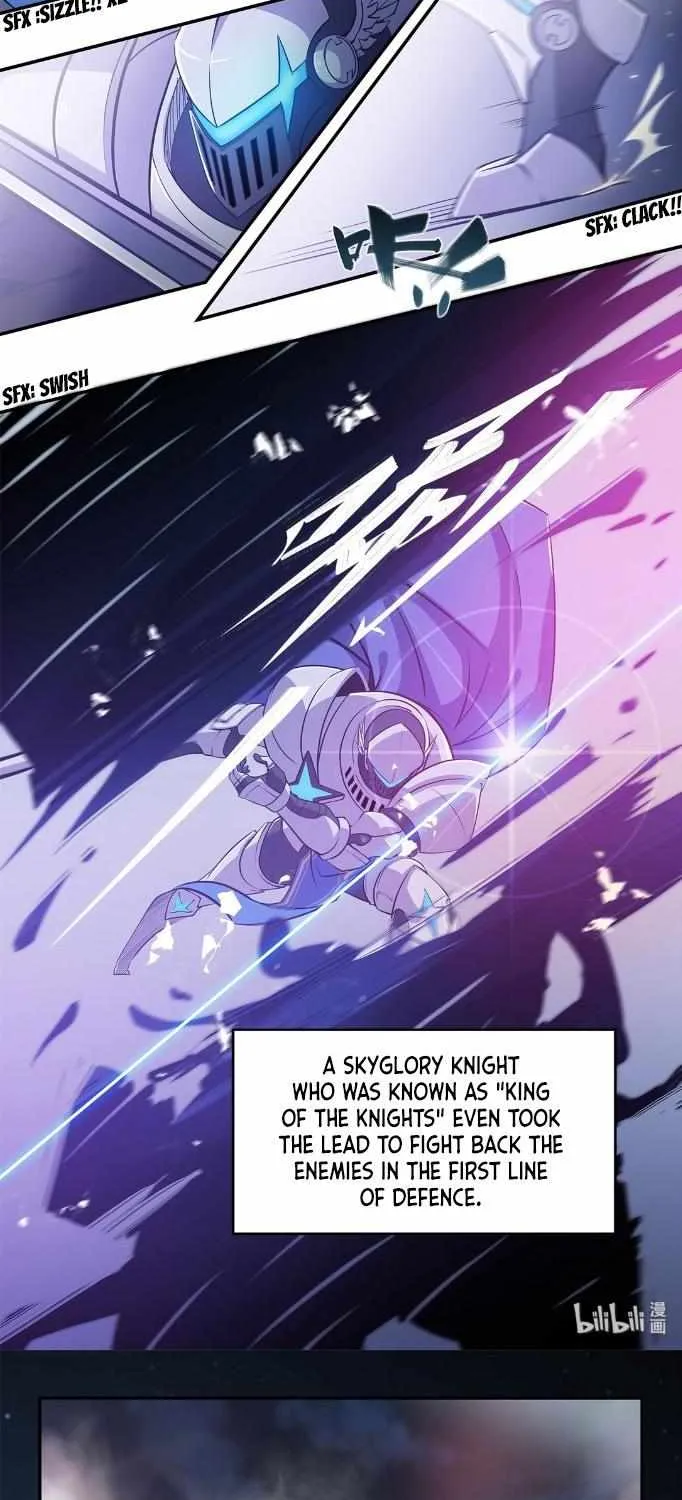 The Blood Princess And The Knight Chapter 0.1 page 14 - 