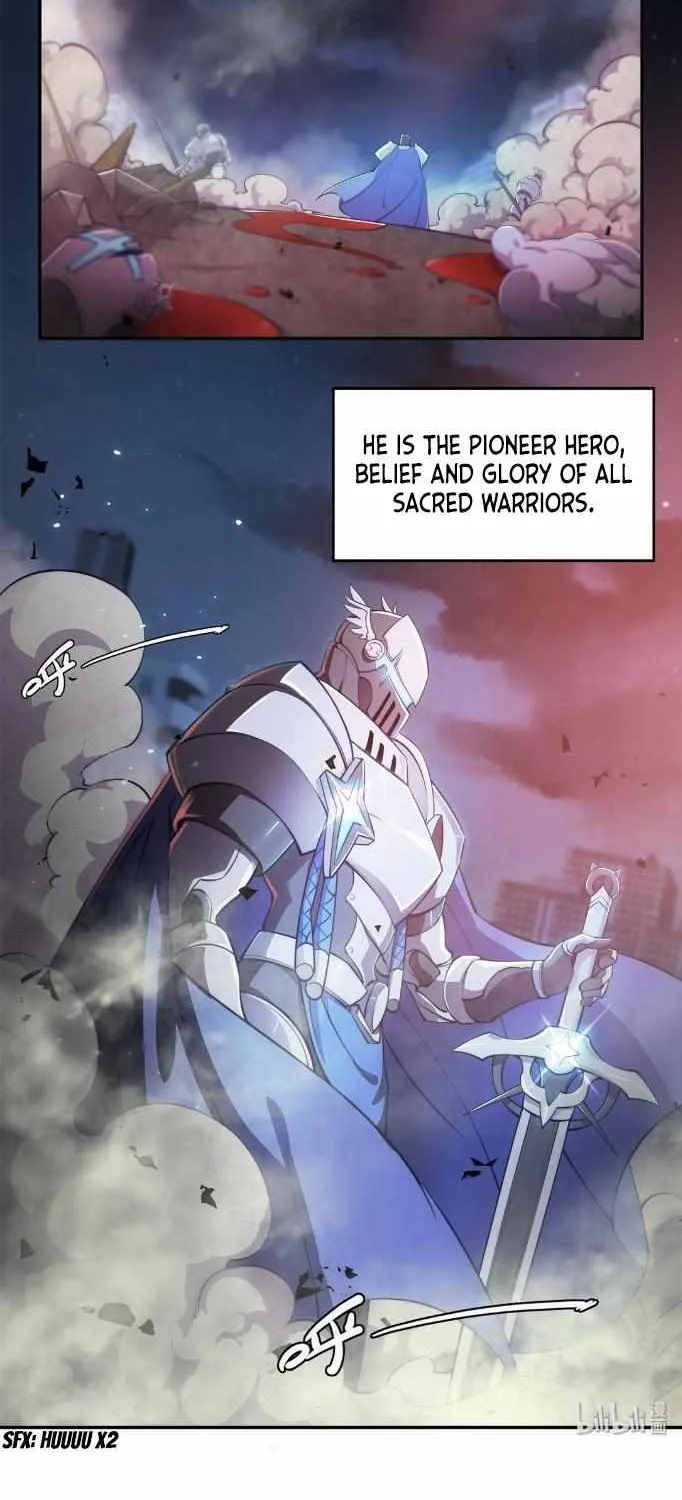 The Blood Princess And The Knight Chapter 0.1 page 15 - 