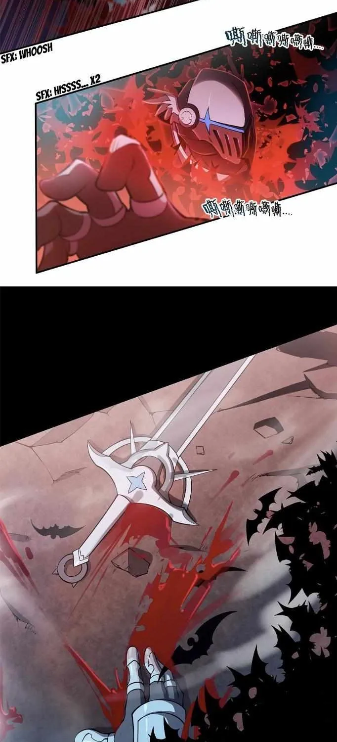 The Blood Princess And The Knight Chapter 0.1 page 18 - 
