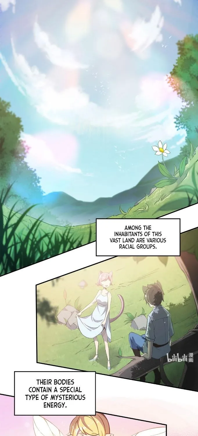 The Blood Princess And The Knight Chapter 0.1 page 3 - 