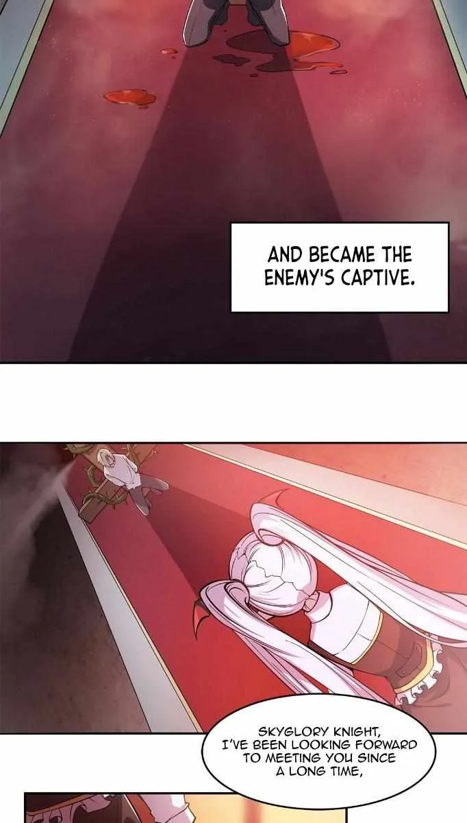 The Blood Princess And The Knight Chapter 0.1 page 21 - 
