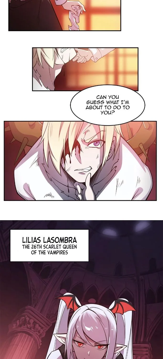 The Blood Princess And The Knight Chapter 0.1 page 22 - 